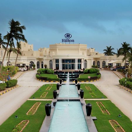Hilton Salalah Resort Exterior photo