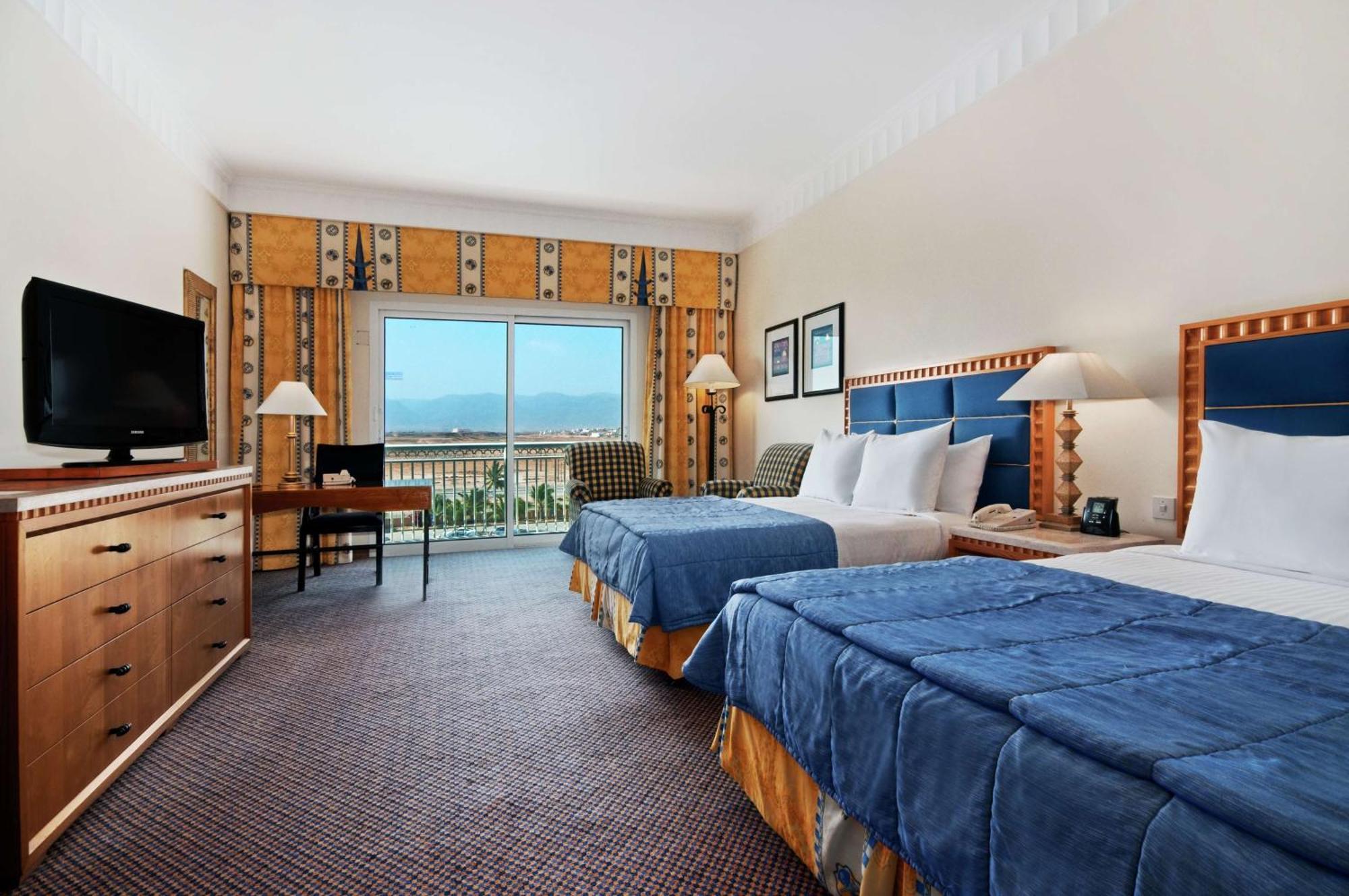 Hilton Salalah Resort Exterior photo